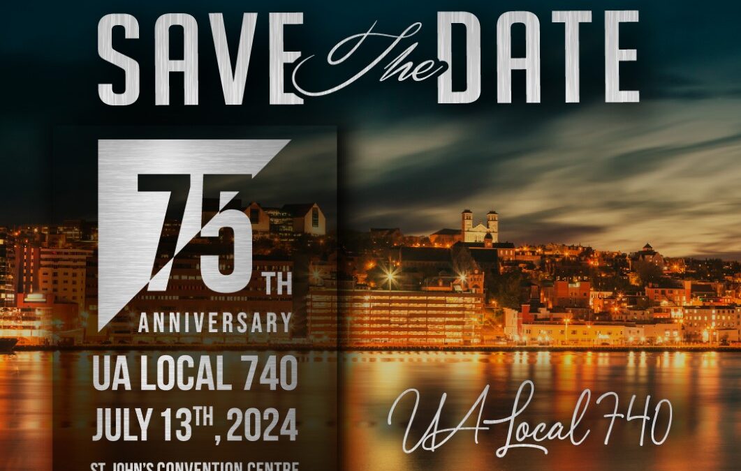 75th Anniversary